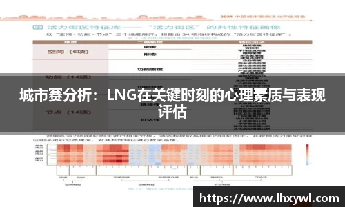 城市赛分析：LNG在关键时刻的心理素质与表现评估